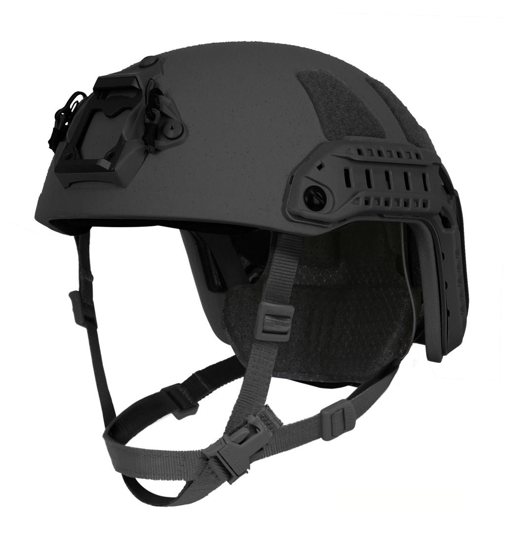 Ops-Core FAST XR Helmet - Stops AK-47 Rounds at 1.72 lbs