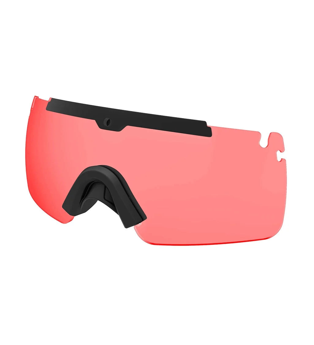 Ops-Core Visor - For Day, Night & Laser Threats - NVG Ready