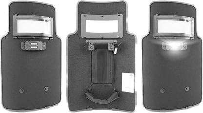 Bulletproof Shield III+ AR-15 and AK-47 - Riot, VIP Movement, Active Shooter Response
