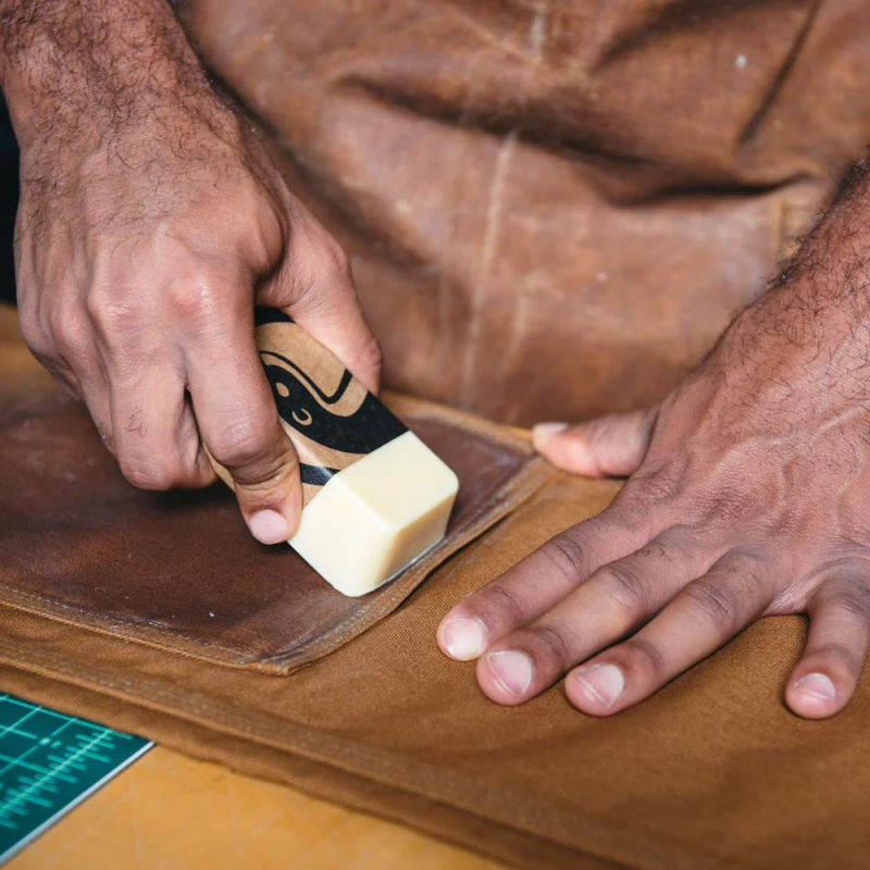 Otter Wax | Fabric Wax | Heavy Duty