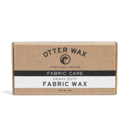 Otter Wax | Fabric Wax | Heavy Duty