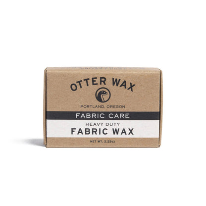 Otter Wax | Fabric Wax | Heavy Duty