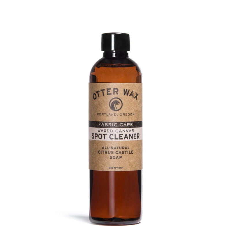 Otter Wax | Spot Cleaner | Waxed Canvas