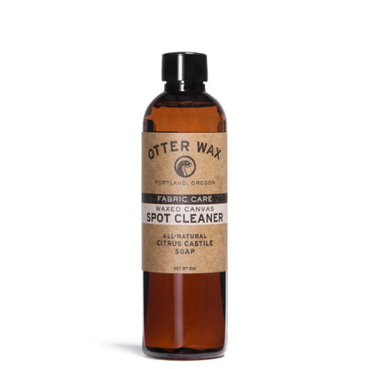 Otter Wax | Spot Cleaner | Waxed Canvas