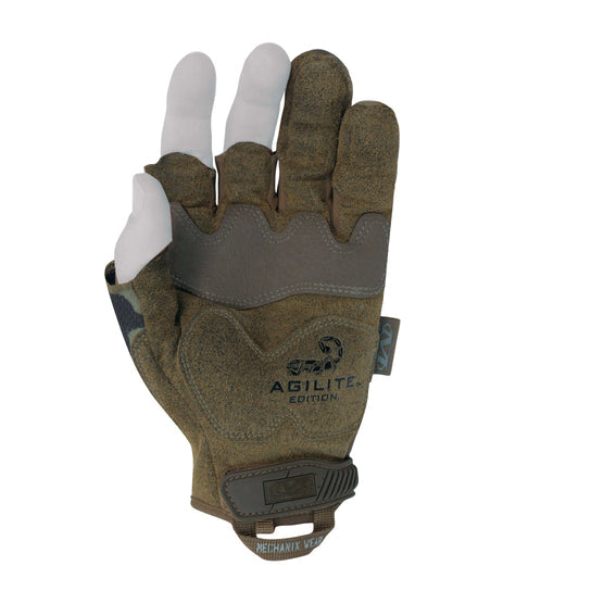 Mechanix M-Pact Gloves - Agilite Edition - Open Fingers