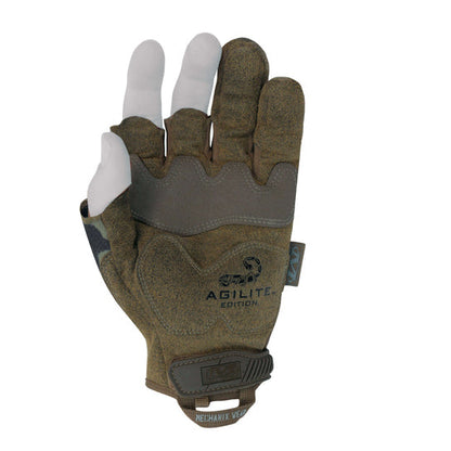 Mechanix M-Pact Gloves - Agilite Edition - Open Fingers