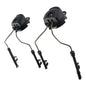 3M PELTOR ARC Rail Adapter - Left & Right Side Attachments