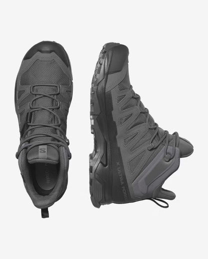 Salomon X Ultra Forces Mid GTX - Waterproof, Anti-Slip & All-Day Comfort - Unisex Boot