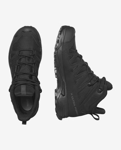 Salomon X Ultra Forces Mid GTX - Waterproof, Anti-Slip & All-Day Comfort - Unisex Boot