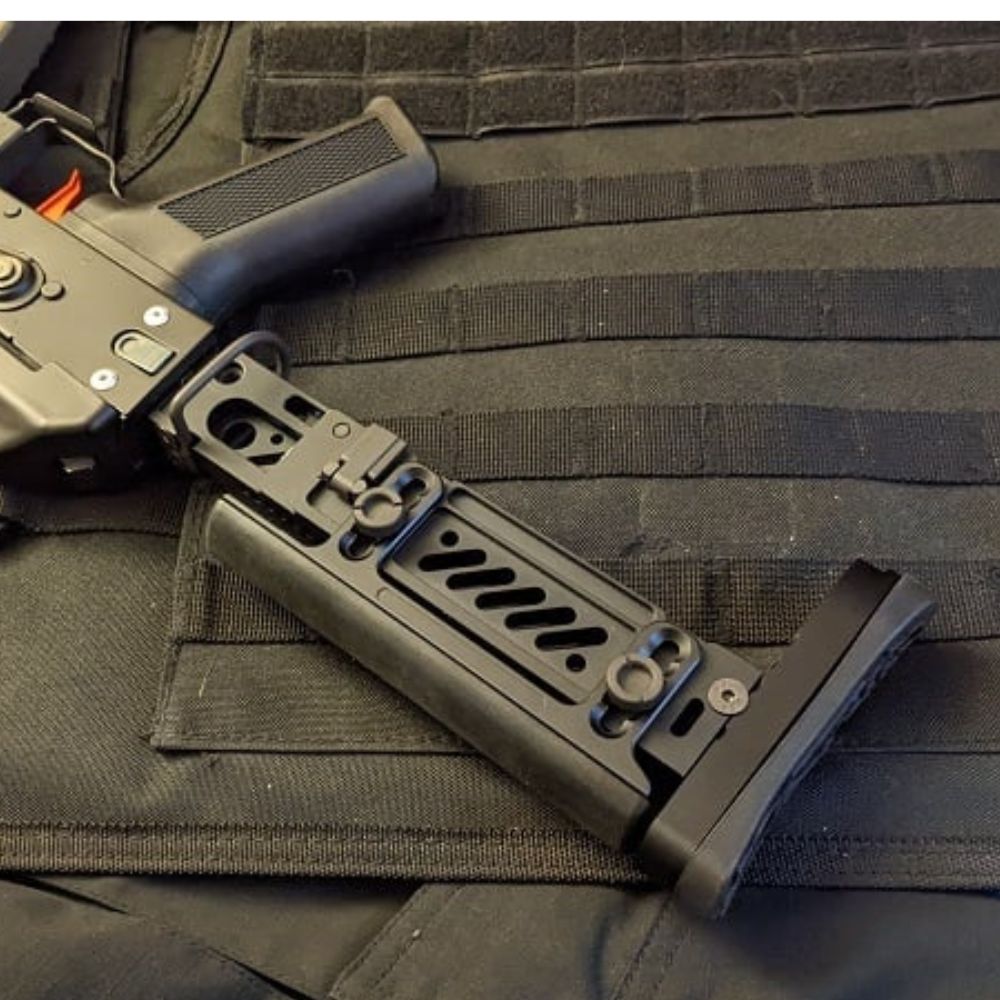 ZenitCo PT-1 - Versatile Adjustable Stock - Lightweight