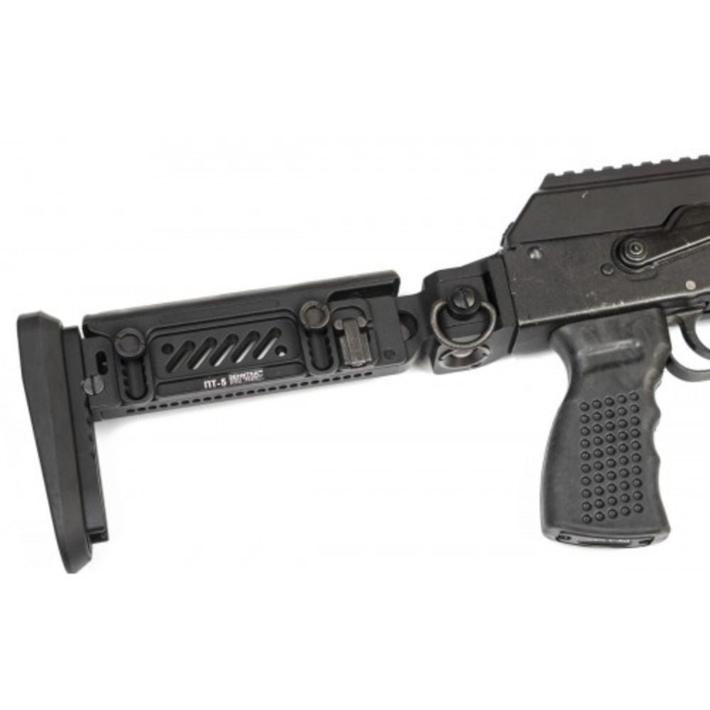ZenitCo PT-5 - Versatile Foldable Stock w/ Telescopic Mechanism