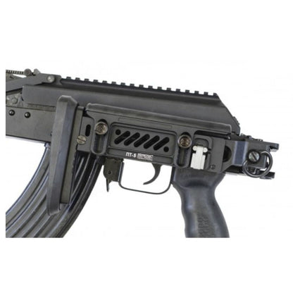 ZenitCo PT-5 - Versatile Foldable Stock w/ Telescopic Mechanism
