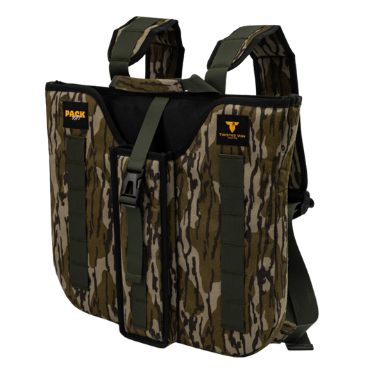 BOTTOMLAND: Pack Rat