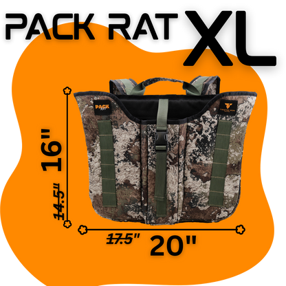 BOTTOMLAND: Pack Rat