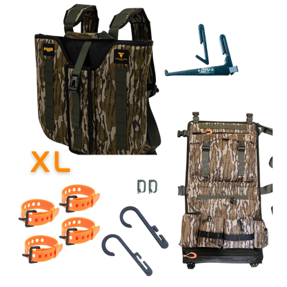 BOTTOMLAND: Pack Rat Tree Hugger FULL SEND SYSTEM