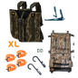 BOTTOMLAND: Pack Rat Tree Hugger FULL SEND SYSTEM