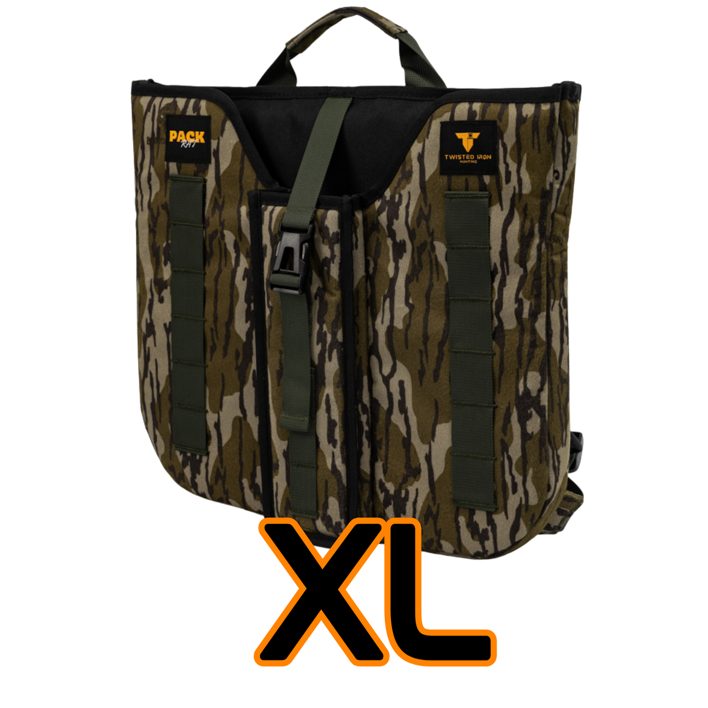 BOTTOMLAND: Pack Rat