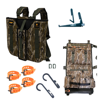 BOTTOMLAND: Pack Rat Tree Hugger FULL SEND SYSTEM