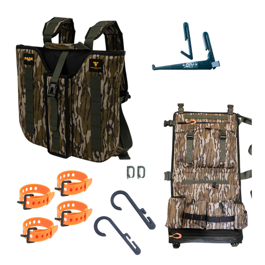 BOTTOMLAND: Pack Rat Tree Hugger FULL SEND SYSTEM