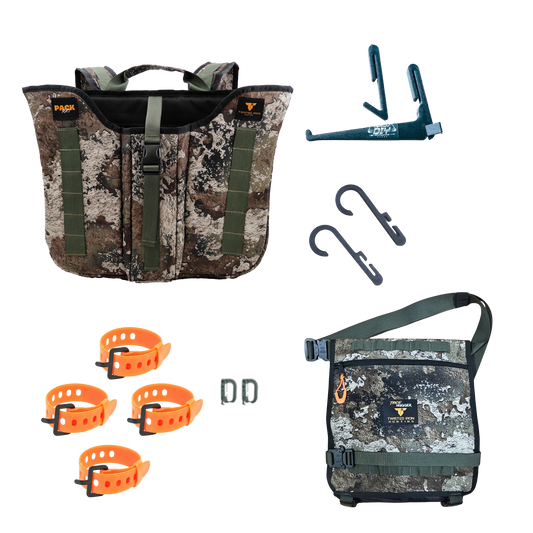 STRATA: Pack Rat Tree Hugger FULL SEND SYSTEM