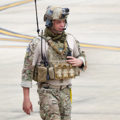 3M Peltor ComTac III Tactical Advanced Combat Headset