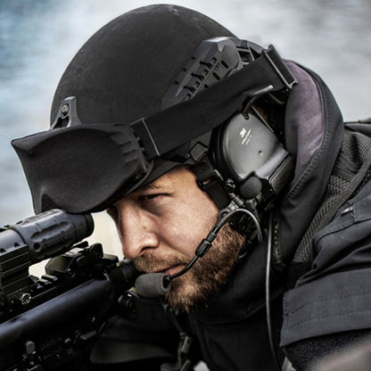Peltor ComTac VI - NIB w/ All Colors & Models - Gel Earcups & ARC Mounts Included
