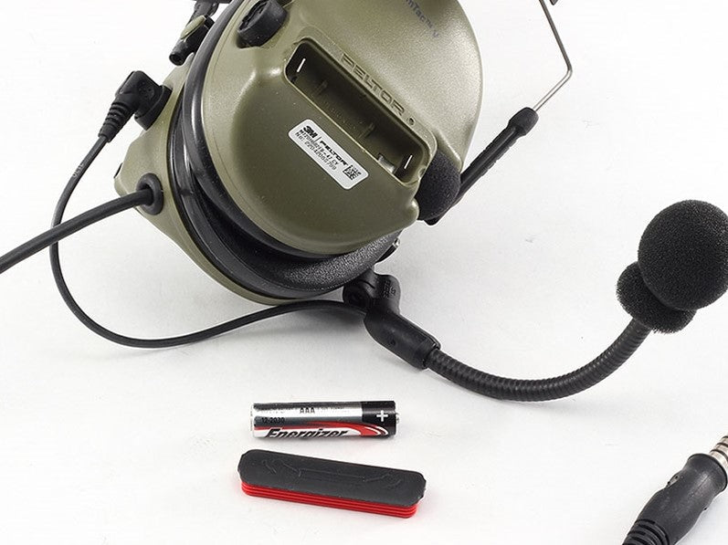 Peltor ComTac V - All Colors & Models Available