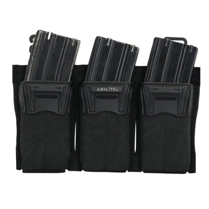 Agilite Pincer Placard - Triple Mag Pouch
