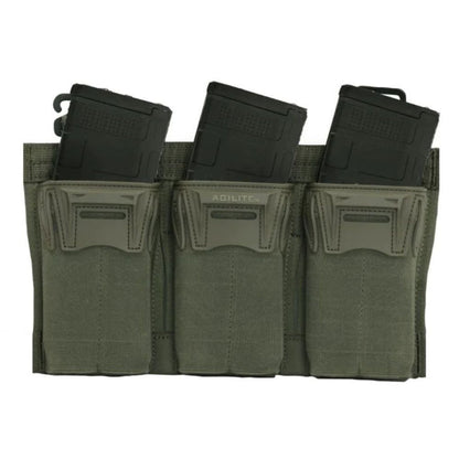 Agilite Pincer Placard - Triple Mag Pouch