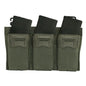 Agilite Pincer Placard - Triple Mag Pouch