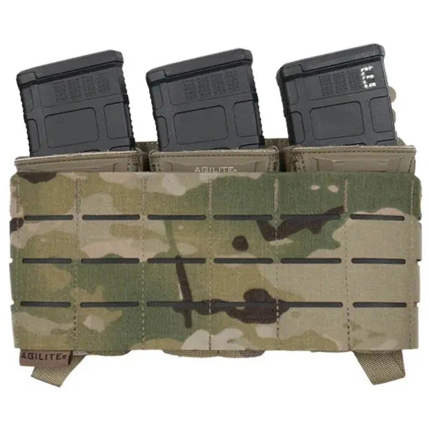 Pincer Placard Multi-Caliber