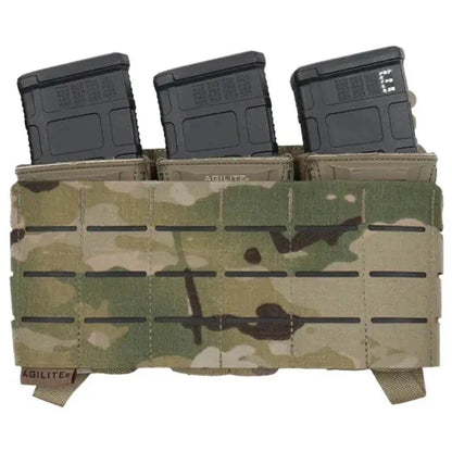 Pincer Placard Multi-Caliber