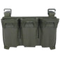 Pincer Placard Multi-Caliber