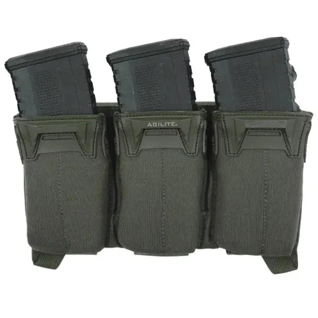 Pincer Placard Multi-Caliber