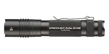 Streamlight ProTac HL USB - 1000 Lumens Rechargeable Flashlight
