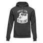 Pushing Cycling To The Limit Adult Fleece Hoodie
