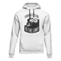 Pushing Cycling To The Limit Adult Fleece Hoodie