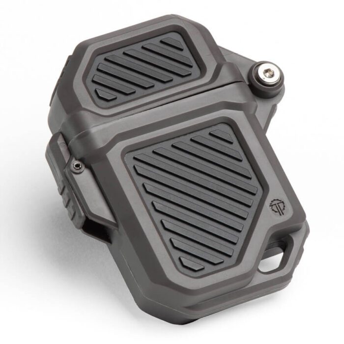 Thyrm PyroVault 2.0 - Sealed to Stop Fuel Evaporation - All-Weather EDC Fire Source