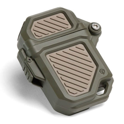 Thyrm PyroVault 2.0 - Sealed to Stop Fuel Evaporation - All-Weather EDC Fire Source