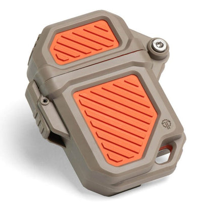 Thyrm PyroVault 2.0 - Sealed to Stop Fuel Evaporation - All-Weather EDC Fire Source