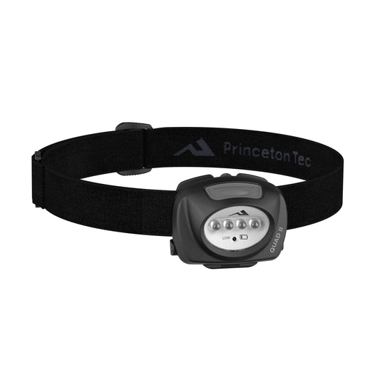 Princeton Tec Quad II - 78 Lumens - 64 Hours