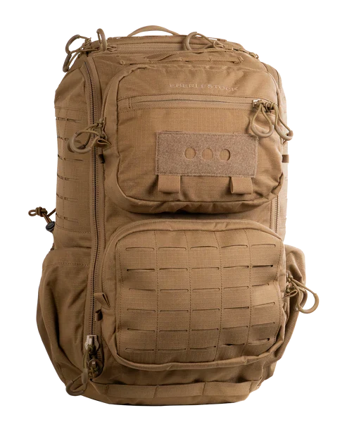 Eberlestock ROMAD - Communications Backpack - Secure PRC117-Sized Radio Carry