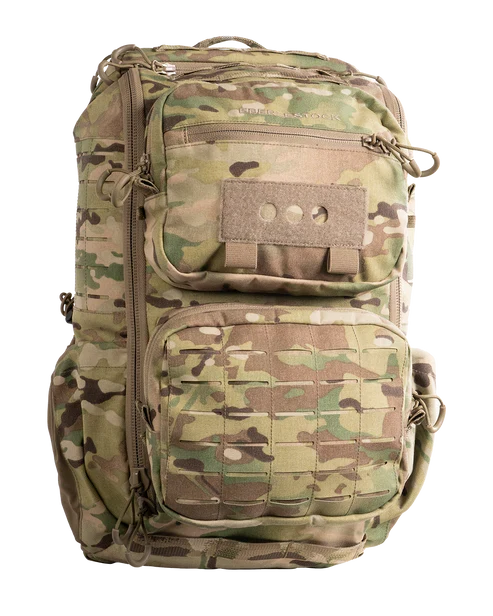 Eberlestock ROMAD - Communications Backpack - Secure PRC117-Sized Radio Carry