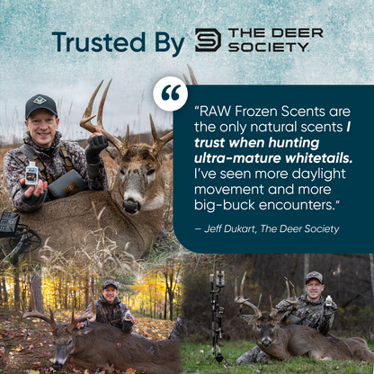 Deer Society Rut Package