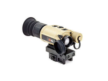 iRay RH25 V2 - 4-in-1 Multipurpose Thermal with 1,375 Yard Improved Detection - HD Clarity