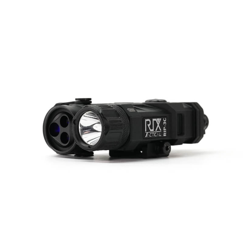 RIP-3C - All-in-One Tactical Laser Sight w/ 550 YD Detection Range & IR Illuminator