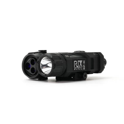 RIP-3C - All-in-One Tactical Laser Sight w/ 550 YD Detection Range & IR Illuminator