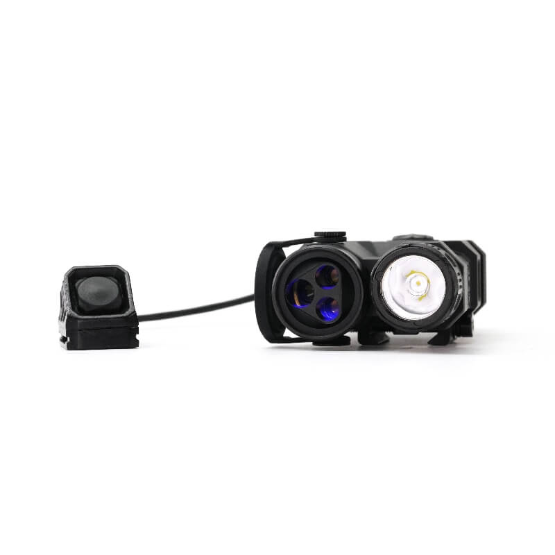 RIP-3C - All-in-One Tactical Laser Sight w/ 550 YD Detection Range & IR Illuminator