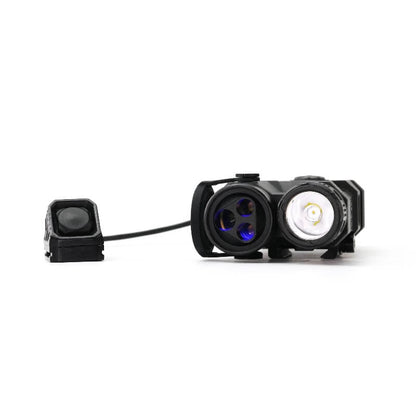 RIP-3C - All-in-One Tactical Laser Sight w/ 550 YD Detection Range & IR Illuminator