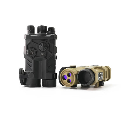 RIP-3C - All-in-One Tactical Laser Sight w/ 550 YD Detection Range & IR Illuminator